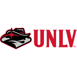 UNLV Rebels Alternate Logo 2017 - 2018